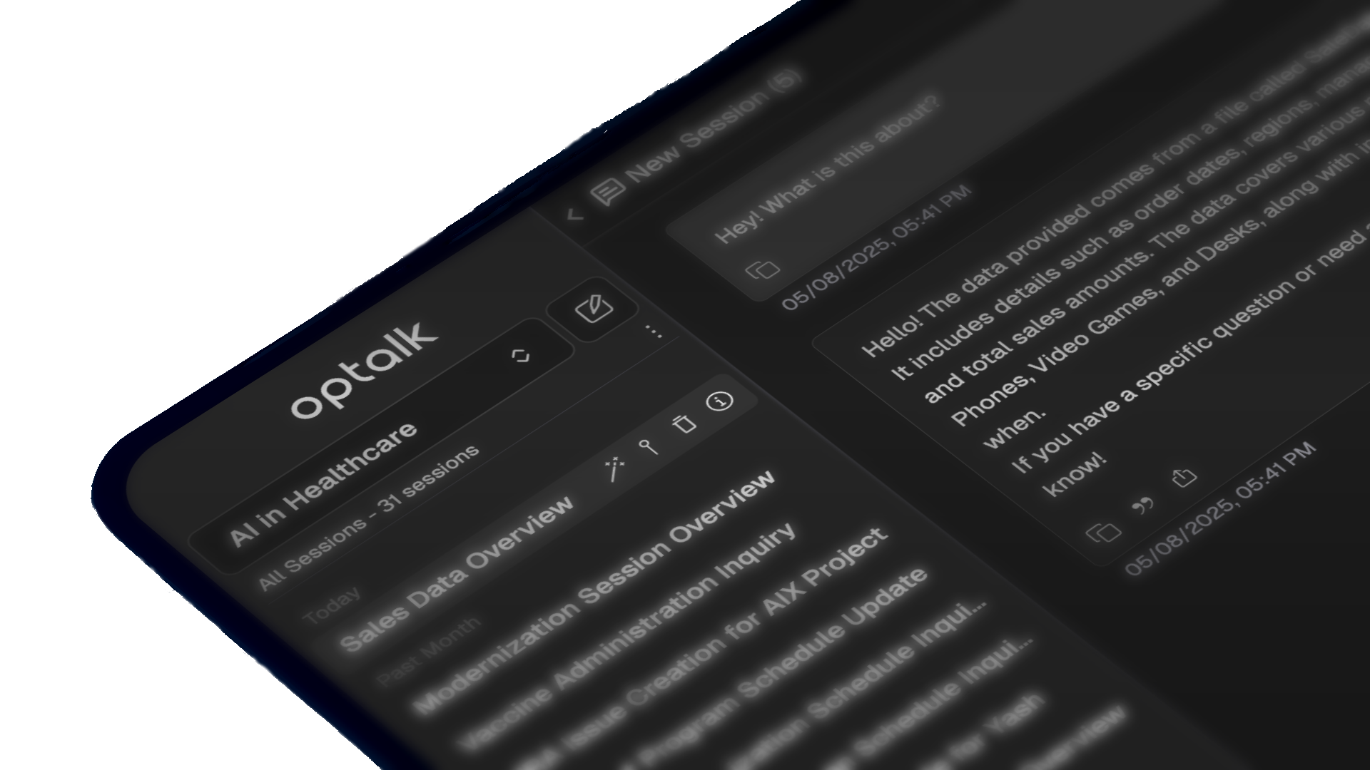 Optalk Image